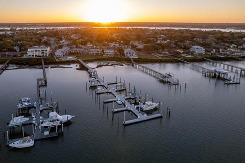 83 Comares Ave Apt 2c W Boat Slip Apt D2 #2C, Saint Augustine, FL 32080 photo 44