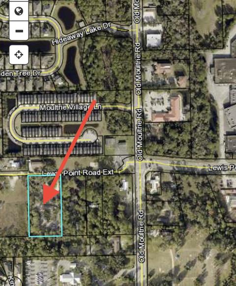 545 Lewis Point Road Ext, Saint Augustine, FL 32086 photo 1