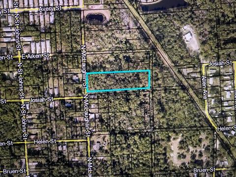 824 N Mclaughlin St, Saint Augustine, FL 32084 photo 1