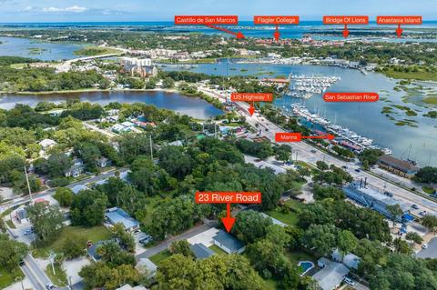 23 River Rd, Saint Augustine, FL 32084 photo 30