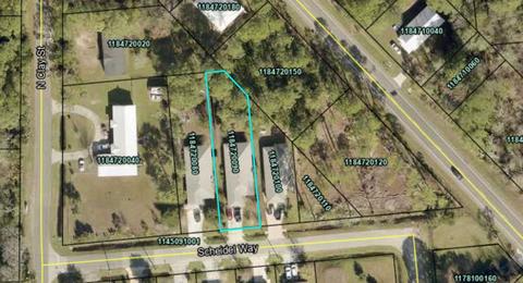 1020 Scheidel Way, Saint Augustine, FL 32084 photo 1