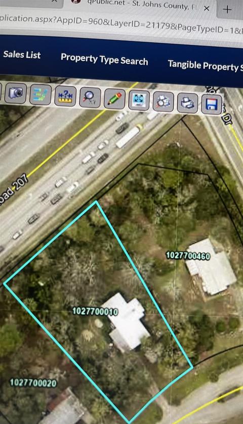 2205 Twin Fox Trl, Saint Augustine, FL 32086 photo 1