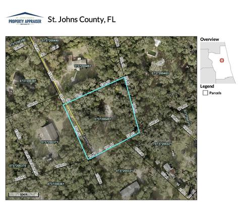 6870 Tammy Ln, Saint Augustine, FL 32095 photo 2