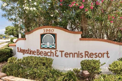 3960 A1a S UNIT 807, Saint Augustine Beach, FL 32080 photo 1