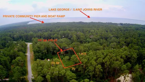 111 SE 4th St, Georgetown, FL 32139 photo 1