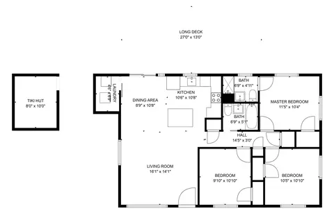 449 Sailfish Dr E, Atlantic Beach, FL 32233 photo 25