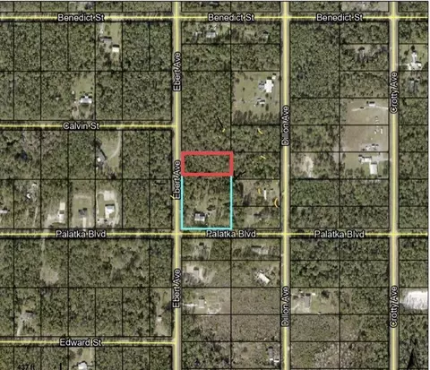 10570 Ebert Ave, Hastings, FL 32145 photo 2