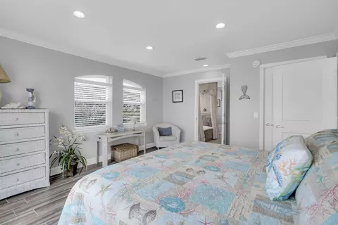 Bedroom - 5330 Pelican Way, Saint Augustine, FL 32080 photo 6 of 11