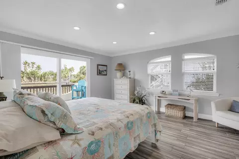 Bedroom - 5330 Pelican Way, Saint Augustine, FL 32080 photo 4 of 11