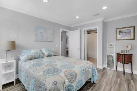 Bedroom - 5330 Pelican Way, Saint Augustine, FL 32080 photo 3 of 11