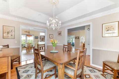 Dining - 335 Marsh Point Cir, Saint Augustine, FL 32080 photo 3 of 4