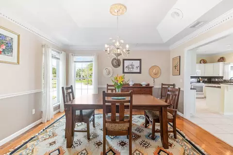 Dining - 335 Marsh Point Cir, Saint Augustine, FL 32080 photo 2 of 4