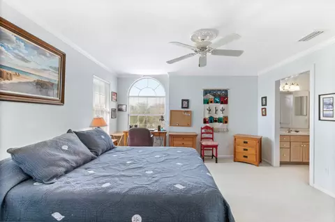 Bedroom - 335 Marsh Point Cir, Saint Augustine, FL 32080 photo 4 of 5