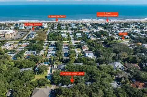 View/Area - 33 Ocean Pines Dr, Saint Augustine, FL 32080 photo 2 of 5