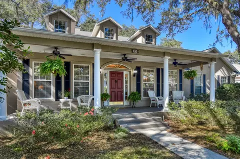 Exterior - 33 Ocean Pines Dr, Saint Augustine, FL 32080 photo 6 of 9