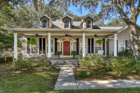 Exterior - 33 Ocean Pines Dr, Saint Augustine, FL 32080 photo 5 of 9