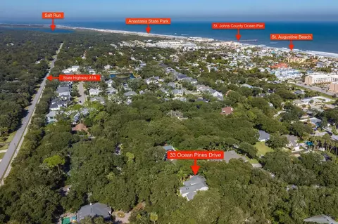 View/Area - 33 Ocean Pines Dr, Saint Augustine, FL 32080 photo 3 of 5