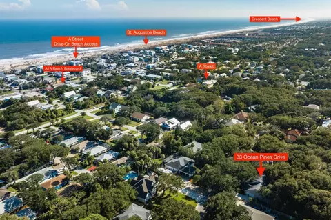 View/Area - 33 Ocean Pines Dr, Saint Augustine, FL 32080 photo 1 of 5