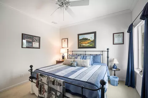 Bedroom - 324 Oglethorpe Blvd, Saint Augustine, FL 32080 photo 7 of 8