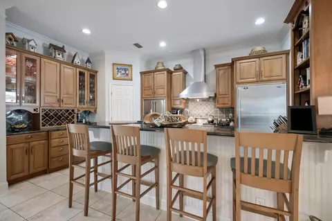 Kitchen - 324 Oglethorpe Blvd, Saint Augustine, FL 32080 photo 3 of 6