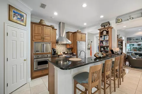 Kitchen - 324 Oglethorpe Blvd, Saint Augustine, FL 32080 photo 2 of 6