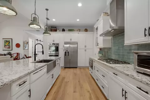 Kitchen - 315 Ridgeway Rd, Saint Augustine, FL 32080 photo 3 of 4