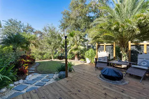 Exterior - 315 Ridgeway Rd, Saint Augustine, FL 32080 photo 13 of 29