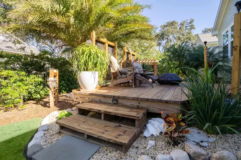 Exterior - 315 Ridgeway Rd, Saint Augustine, FL 32080 photo 16 of 29
