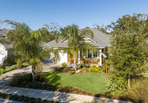 Exterior - 315 Ridgeway Rd, Saint Augustine, FL 32080 photo 24 of 29