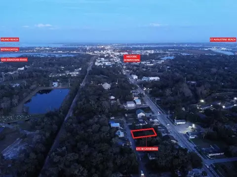 671 W Cathedral Pl, Saint Augustine, FL 32084 photo 5