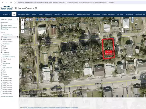 671 W Cathedral Pl, Saint Augustine, FL 32084 photo 13
