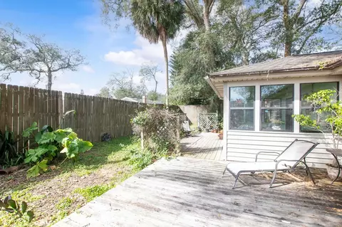 Exterior - 312 Linden Rd, Saint Augustine, FL 32086 photo 15 of 16