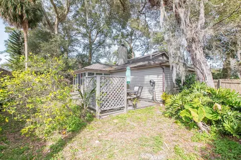 Exterior - 312 Linden Rd, Saint Augustine, FL 32086 photo 13 of 16