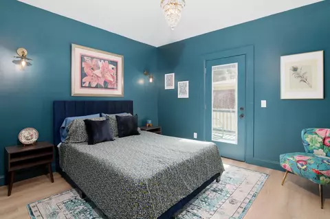 Bedroom - 123 M L King Ave, Saint Augustine, FL 32084 photo 2 of 4