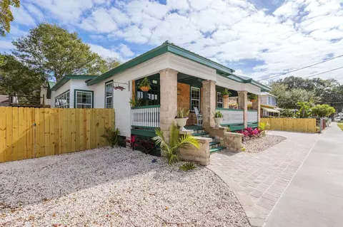 Exterior - 123 M L King Ave, Saint Augustine, FL 32084 photo 1 of 6