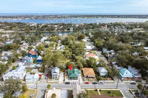View/Area - 123 M L King Ave, Saint Augustine, FL 32084 photo 4 of 10