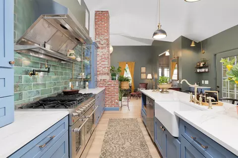 Kitchen - 123 M L King Ave, Saint Augustine, FL 32084 photo 2 of 2