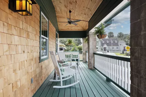 Exterior - 123 M L King Ave, Saint Augustine, FL 32084 photo 5 of 6