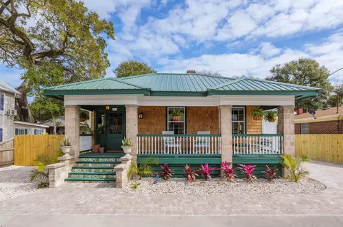 Exterior - 123 M L King Ave, Saint Augustine, FL 32084 photo 2 of 6