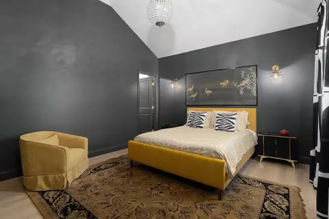 Bedroom - 123 M L King Ave, Saint Augustine, FL 32084 photo 3 of 4
