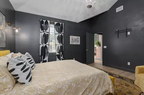 Bedroom - 123 M L King Ave, Saint Augustine, FL 32084 photo 4 of 4