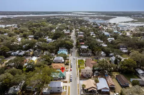View/Area - 123 M L King Ave, Saint Augustine, FL 32084 photo 2 of 10