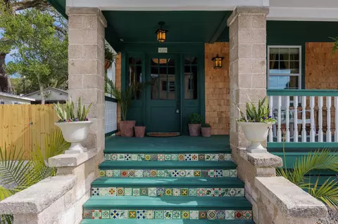 Exterior - 123 M L King Ave, Saint Augustine, FL 32084 photo 4 of 6