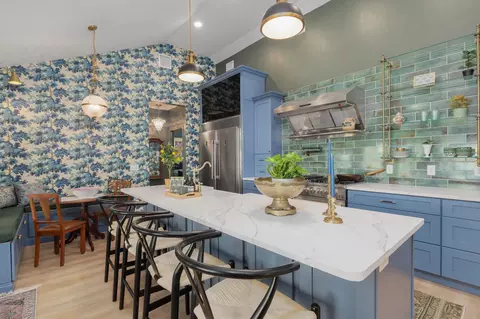 Kitchen - 123 M L King Ave, Saint Augustine, FL 32084 photo 1 of 2