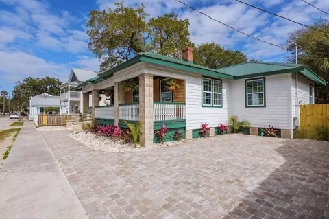 Exterior - 123 M L King Ave, Saint Augustine, FL 32084 photo 3 of 6