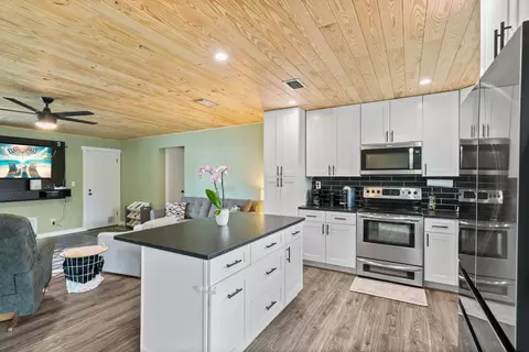 Kitchen - 218 Orchis Rd, Saint Augustine, FL 32086 photo 7 of 7