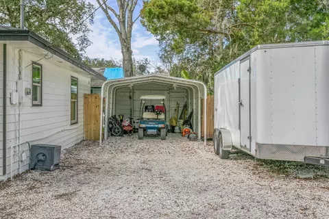 Exterior - 218 Orchis Rd, Saint Augustine, FL 32086 photo 6 of 13