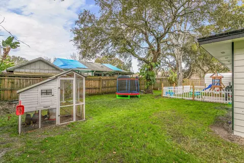 Exterior - 218 Orchis Rd, Saint Augustine, FL 32086 photo 12 of 13