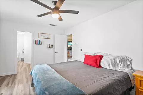 Bedroom - 218 Orchis Rd, Saint Augustine, FL 32086 photo 3 of 5