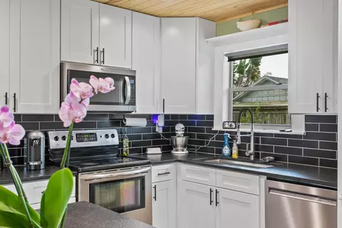 Kitchen - 218 Orchis Rd, Saint Augustine, FL 32086 photo 2 of 7